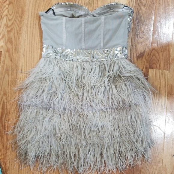 Bebe mini dress - Picture 3 of 4